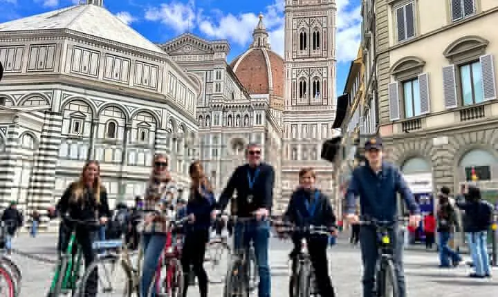 Florence Untold Bike Tour