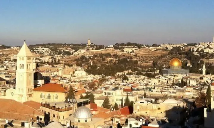 Jerusalem World Heritage Private Tour