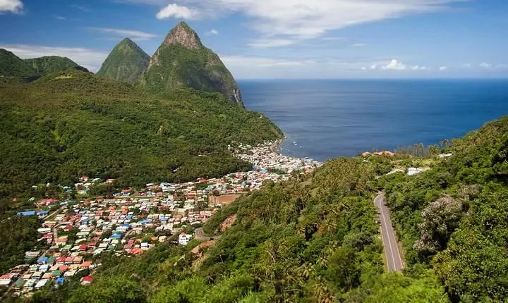 Time Travelers Private Half-Day Tour of St. Lucia