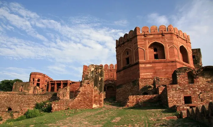 Golden Triangle Tour with Ranthambore from Delhi
