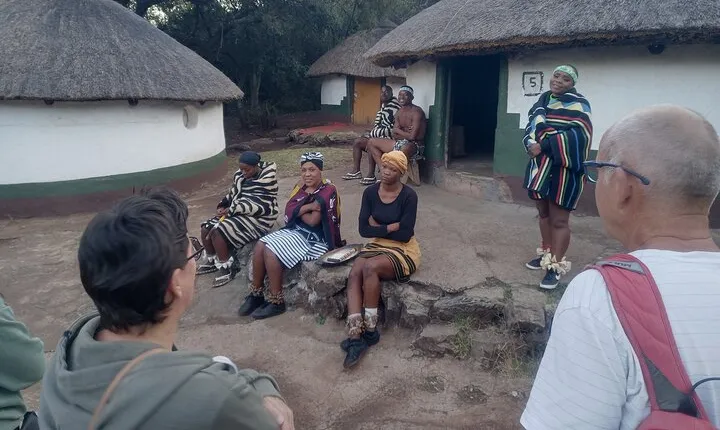Lesedi Cultural Village