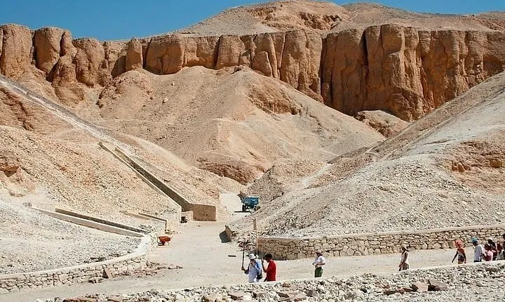 4 Days Nile Cruise Aswan To Luxor,Abu simbel,Balloon, From Marsa Alam