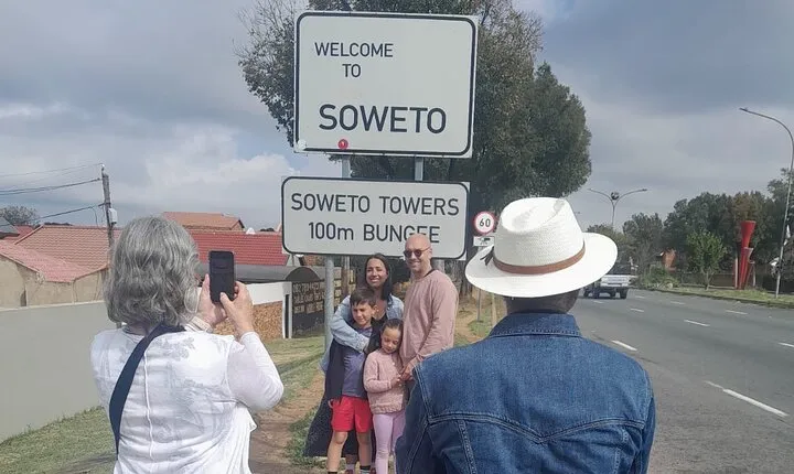 Soweto Tour Township Experience
