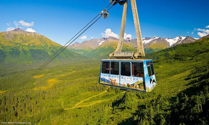 Alaska Crafted Tour and Cruise Transfer- Port of Seward