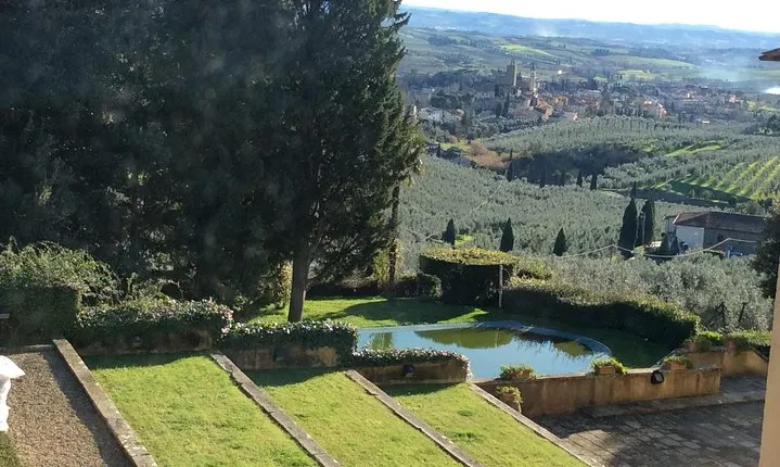 Leonardo da Vinci Voyage with Olive Oil, Food and Wine Dream