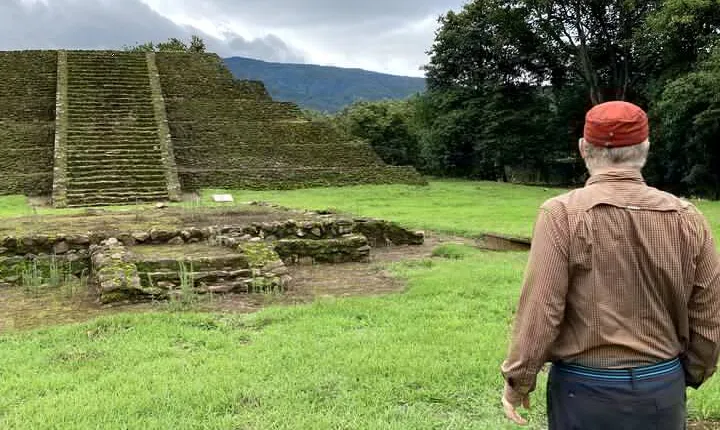 Michoacan Archaeological Tour.