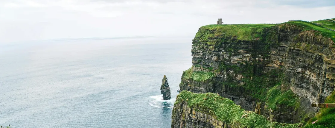 Cliffs of Moher, Doolin, Burren, and Galway Day Trip from Dublin