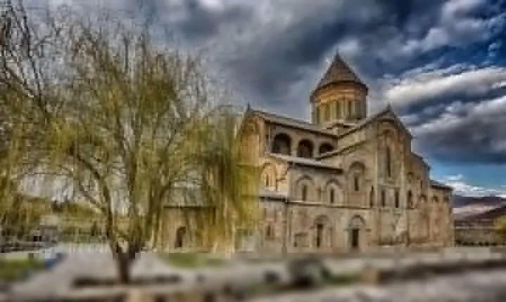 Private one day tour from Tbilisi to Mtskheta - Uplistsikhe -Tbilisi 