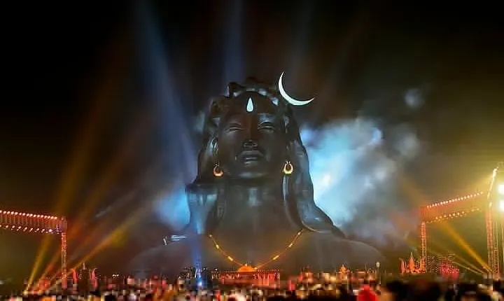 Isha Yoga Centre - Coimbatore