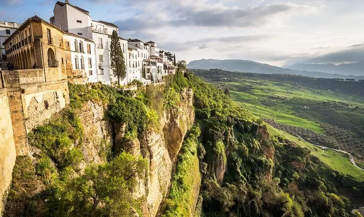*Private Day Trip* Ronda and Setenil de las Bodegas from Jerez