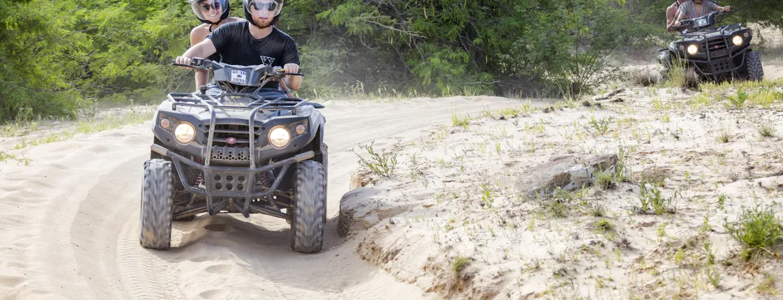 Gozo Quad Bike Tour