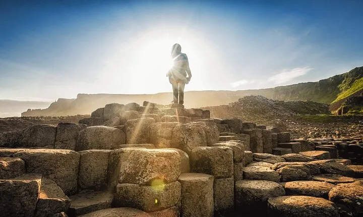 Luxury Private Day Tour Giants Causeway from Dublin