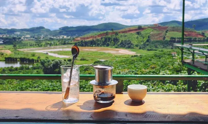 Full day Dalat tea and coffee tour