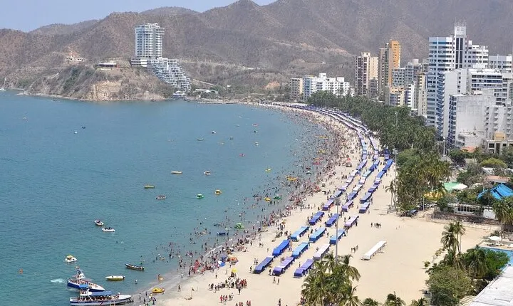 Santa Marta Adventure from Cartagena