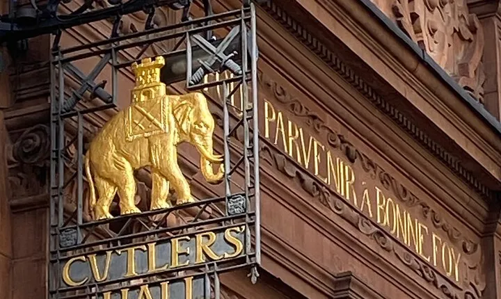 GRAILTRAIL: Quest for the Holy Grail (Self-Guided Adventure Walk)