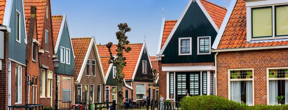 Self-guided e-scavenger hunt in Volendam