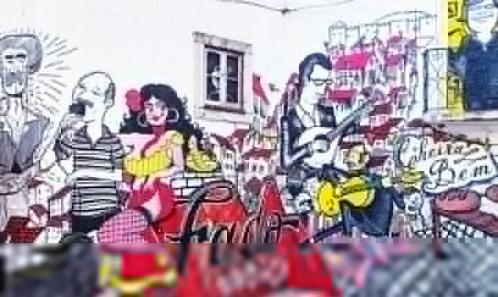 Lisbon Fado History Cultural Walking Tour