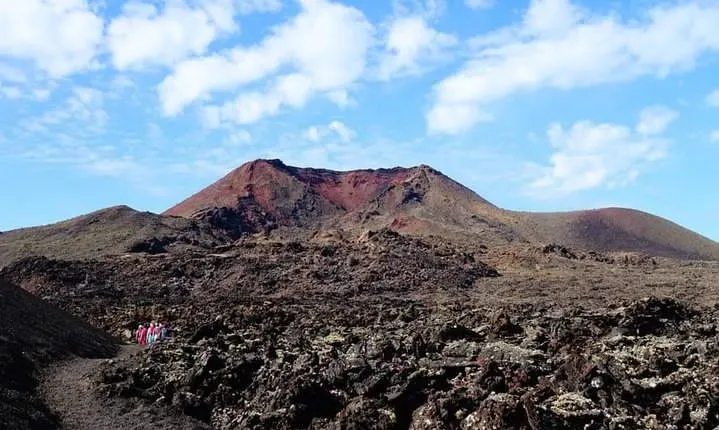 Volcano Trekking Tour (Timanfaya eruptions)
