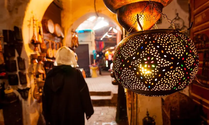 Marrakech: Exclusive Private Shopping Adventure in The souks