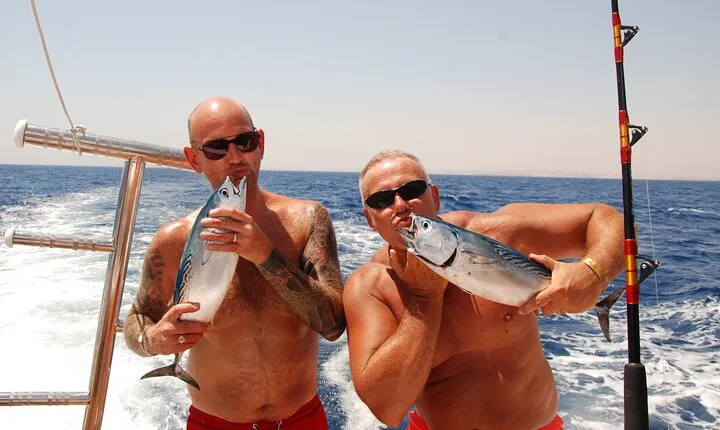 Private Fishing Trip with Equipment & Dinner - Hurghada