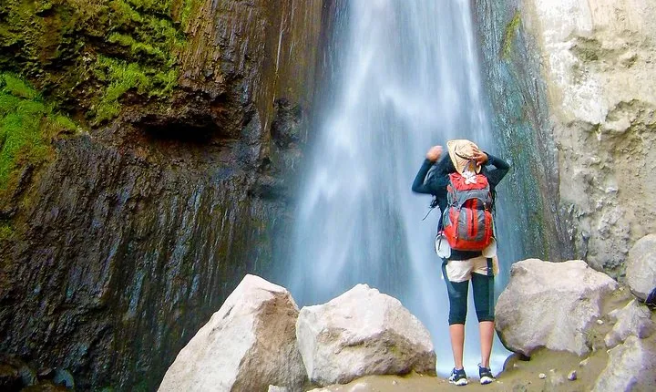 Trekking, Waterfalls and Thermal Baths