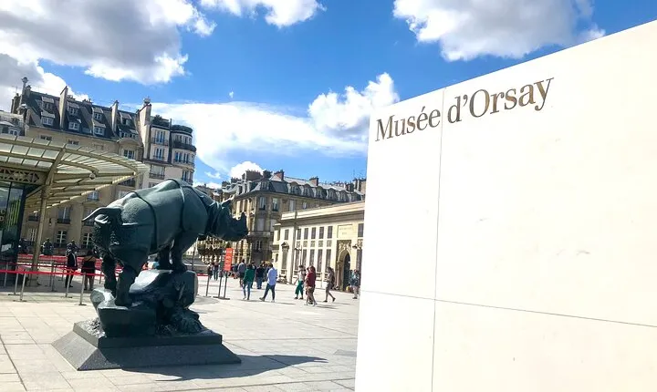 Musée D'Orsay: the Impressionists and Beyond Small Group