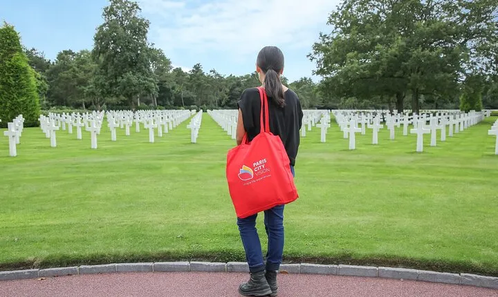 Normandy D-Day Tour Guided Small Group From Paris