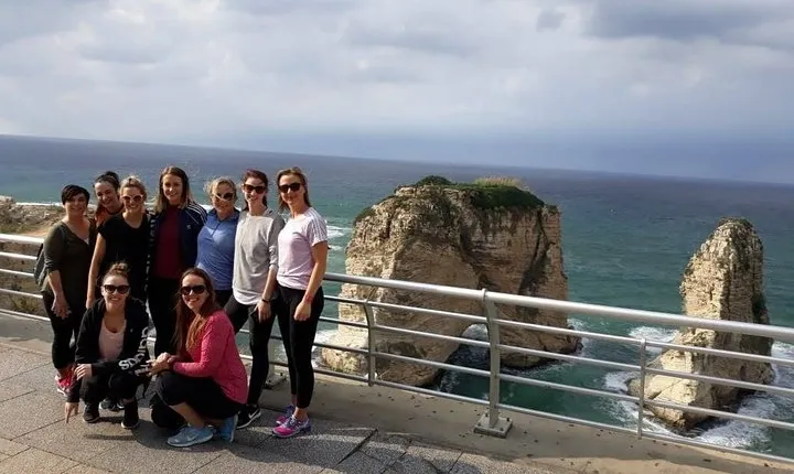 Exploring Beirut's Past: A Private Guided Historical Tour