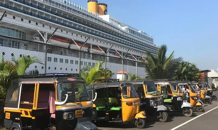 Fortkochi Private Tuk Tuk Tour