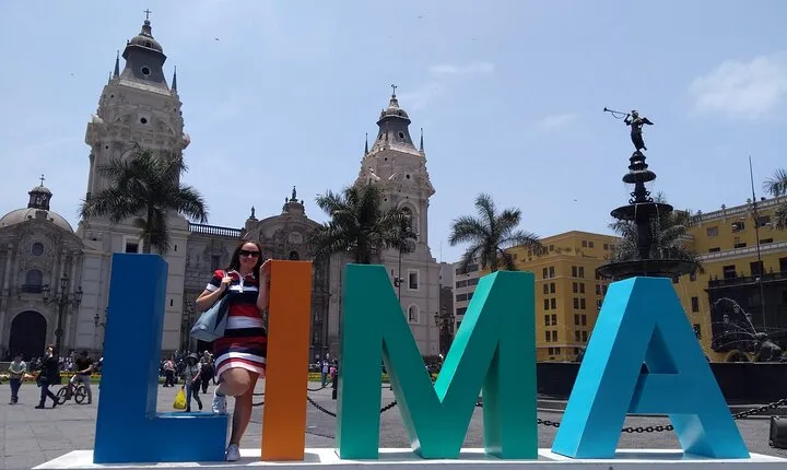 Downtown Lima Historic Guided City Tour