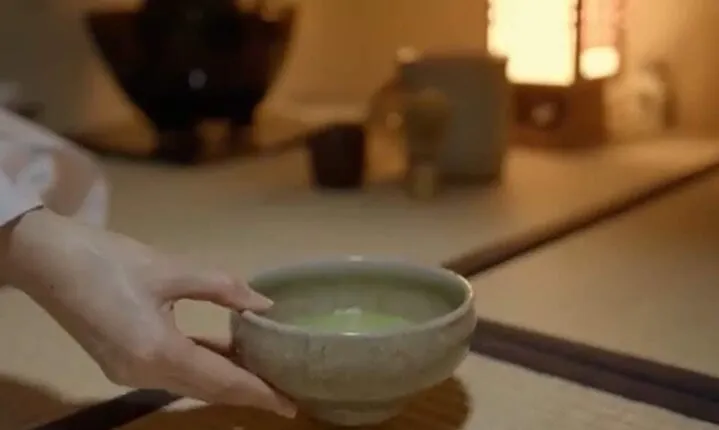 Private Tea Ceremony and Sake Tasting in Kyoto Samurai House
