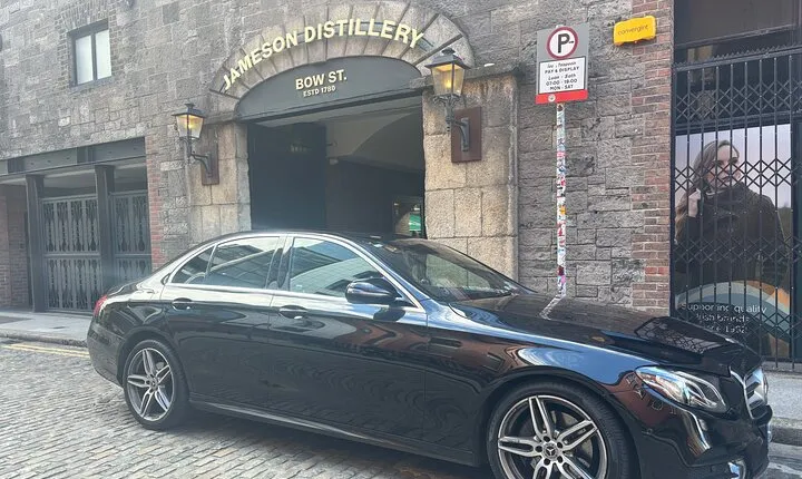 Transfers from Dublin Airport to Dublin City