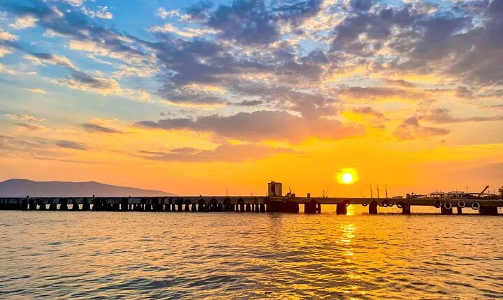 Vlore Golden Horizon Sunset Speedboat Experience