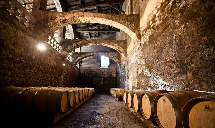 Chateau du Taillan and Park including Wine Tasting Tour