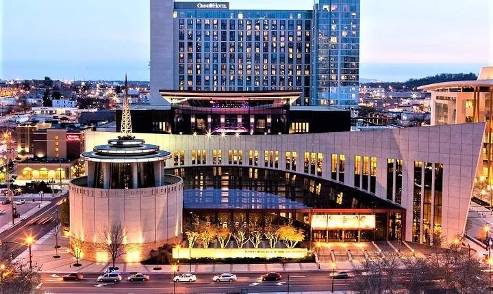 Country Music Hall of Fame and Museum Admission in Nashville