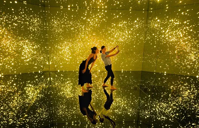 Mystika Immersive - A One-of-a-Kind Sensory Spiritual Experience