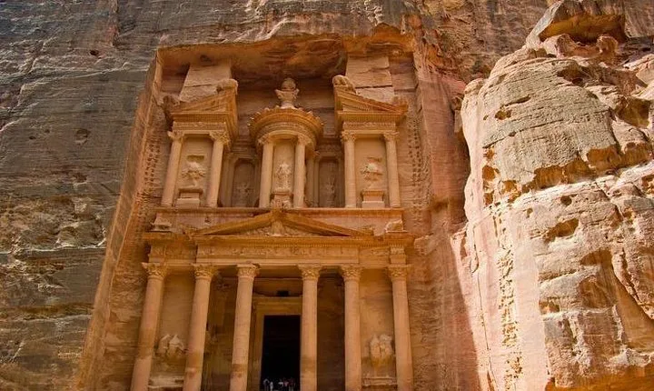 Egypt and Jordan 7 days