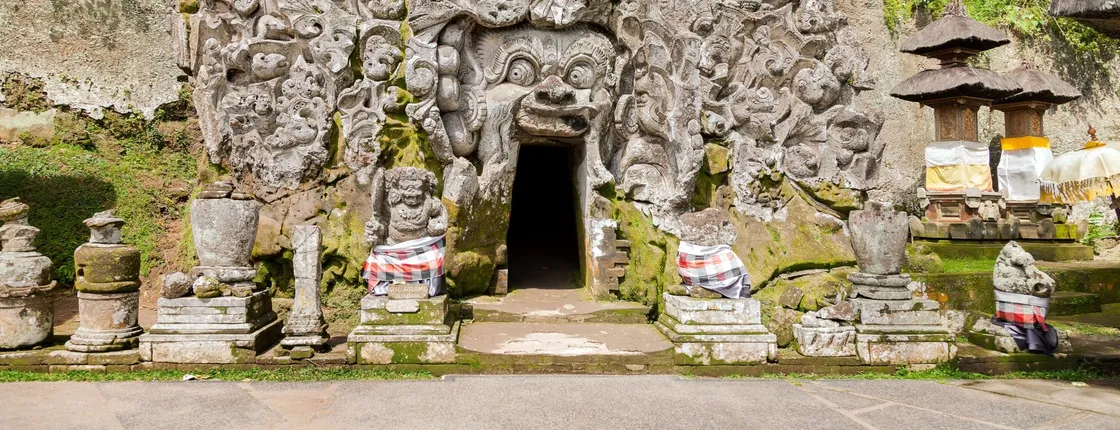 Ancients Relics of Ubud Private Tour