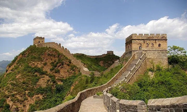 Private Transfer: Tianjin Cruise Port to Great Wall of China with Beijing Drop-Off