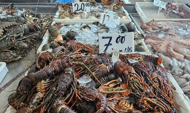 Premium Foodie Tour in Panama Casco Viejo