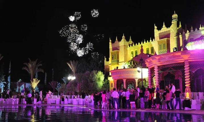 Dinner and Fantasia Experience at Chez Ali Restaurant