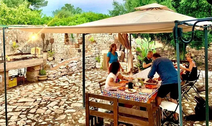 Dinner in Monopoli with the authentic Flavours of Puglia