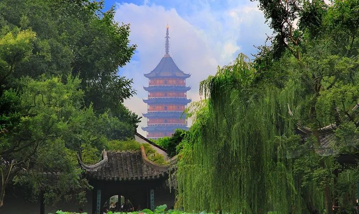 Suzhou and Zhujiajiao Water Town Private Customized Day Tour from Shanghai