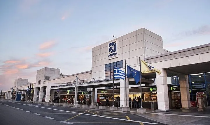 Athens Airport to Agios Konstantinos