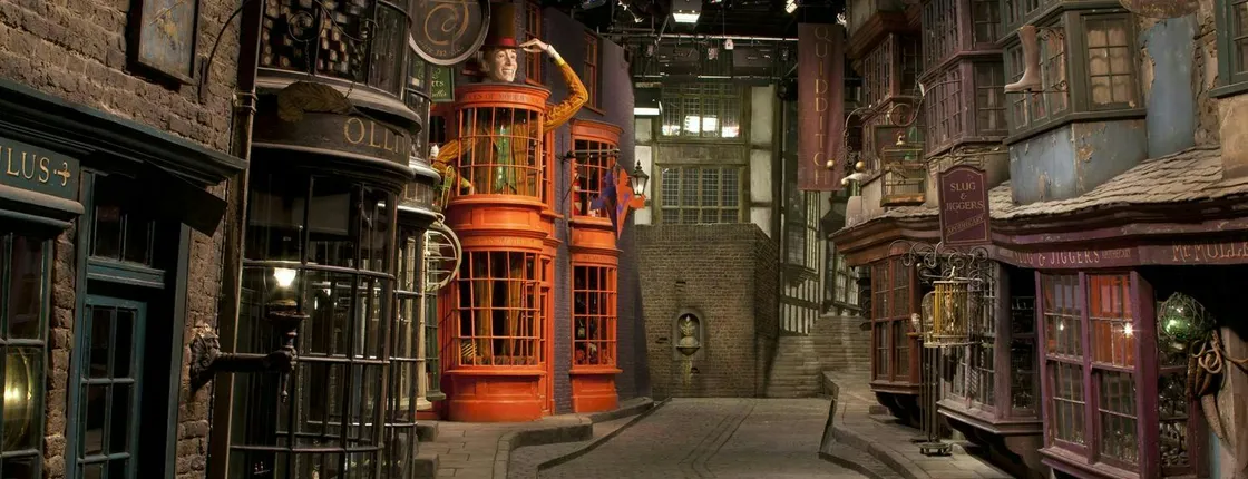 Warner Bros. Studio Tour London - The Making of Harry Potter tickets with transport