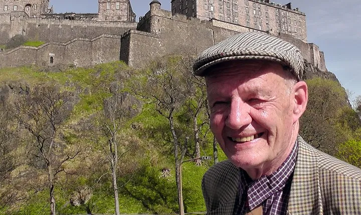 Royal Mile Guided Walking Tour in Edinburgh