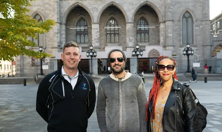 Private Tour of Montreal