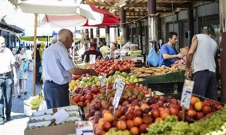 Private Athens Vegetarian Food Tour