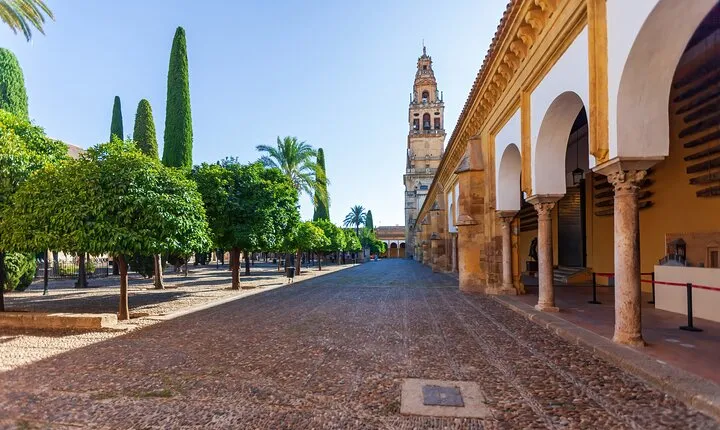 Mosque Cathedral of Cordoba Entry Ticket