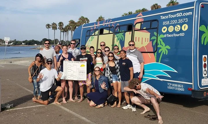 Taco Tour San Diego